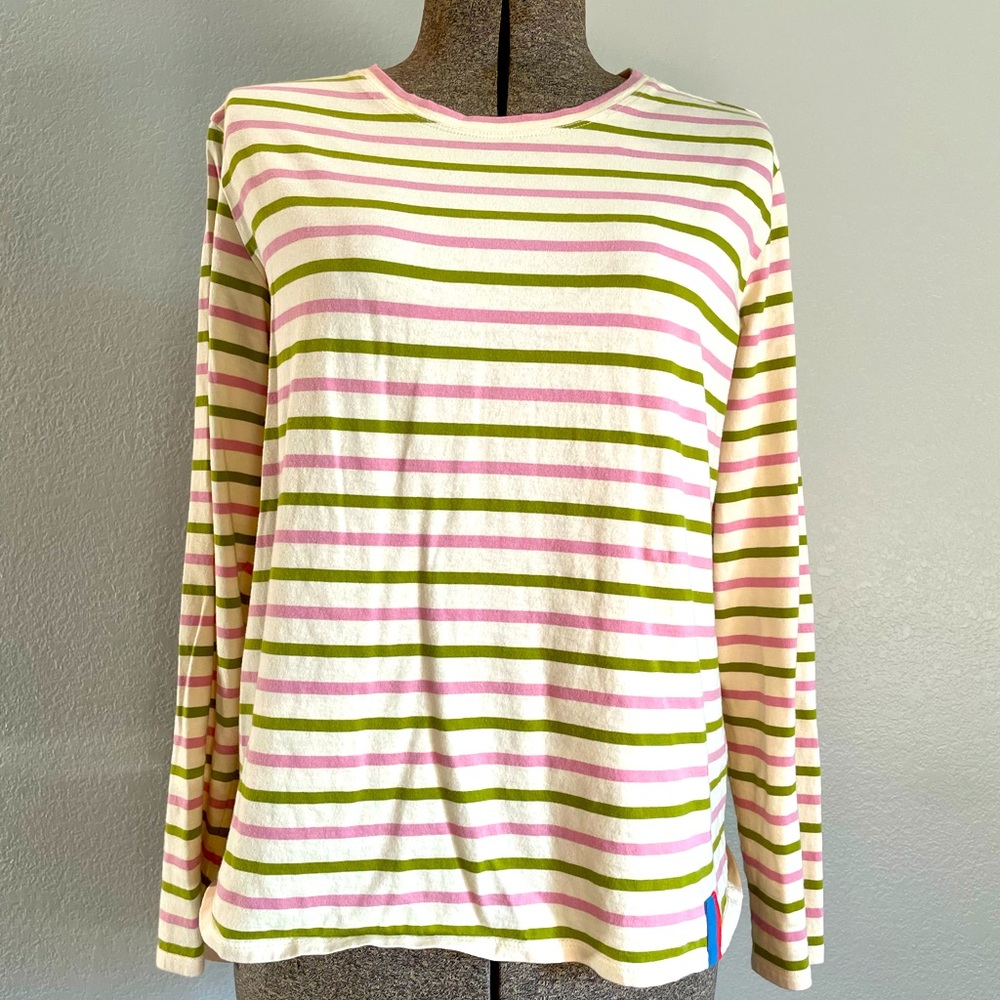Kule Striped Tee - Excellent Condition